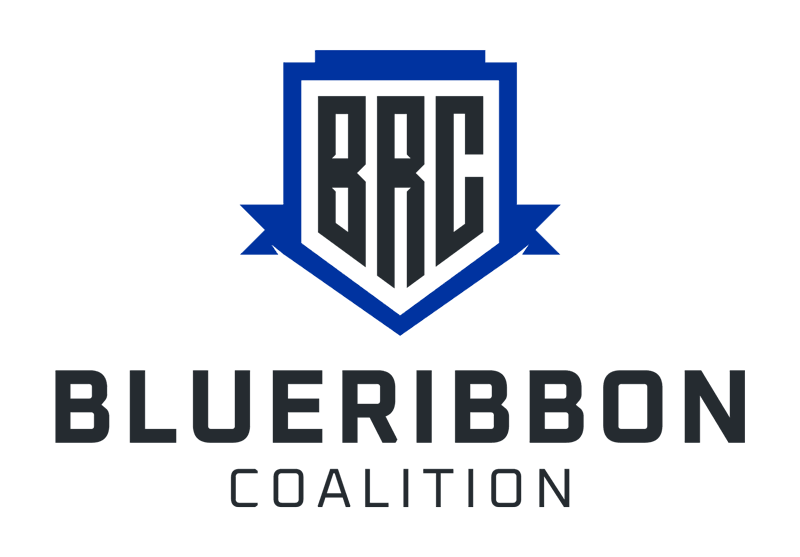 Salt Lake Off-Road & Outdoor Expo Sponsor Logo Blue Ribbon Coalition