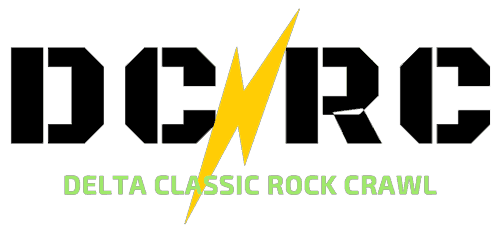 Salt Lake Off-Road & Outdoor Expo vendor logo Delta Classic Rock Crawl
