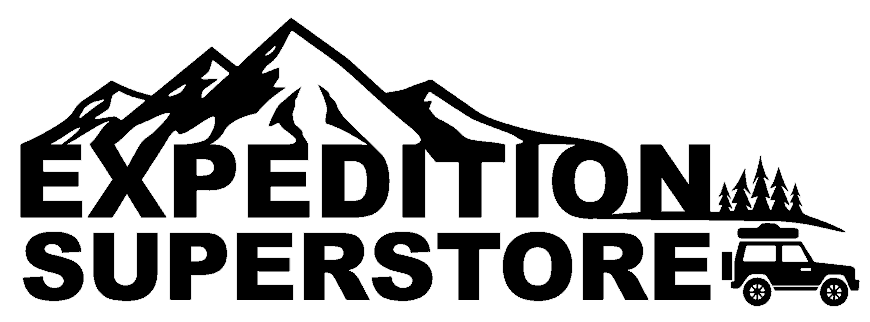 Salt Lake Off-Road & Outdoor Expo Sponsor Logo Expedition Super Store