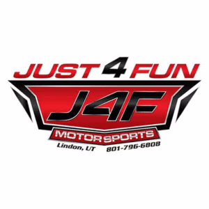 Salt Lake Off-Road & Outdoor Expo sponsor logo Just 4 Fun