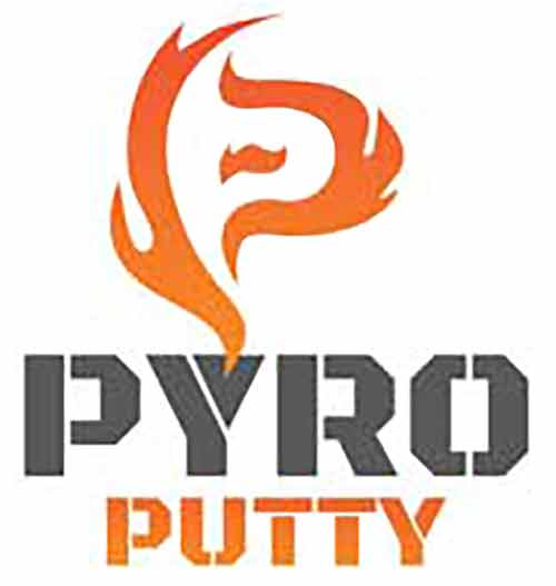 Salt Lake Off-Road & Outdoor vendor logo Pyro Putty
