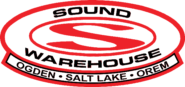 Salt Lake Off-Road & Outdoor Expo Sound Warehouse Sponsor Logo
