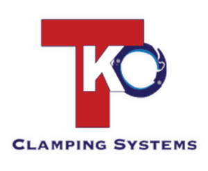 Salt Lake Off-Road & Outdoor Expo vendor TKO Clamping logo