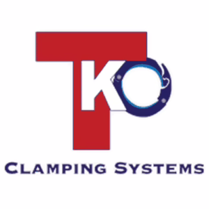 Salt Lake Off-Road & Outdoor Expo vendor TKO Clamping logo