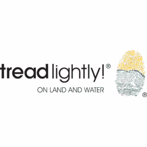 Salt Lake Off-Road & Outdoor Expo Vendor Logo Tread Lightly