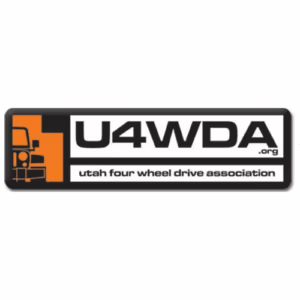 Salt Lake Off-Road & Outdoor Expo vendor logo U4WDA