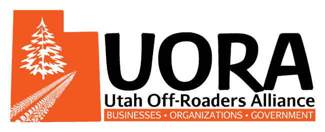 Salt Lake Off-Road & Outdoor Expo vendor logo UORA
