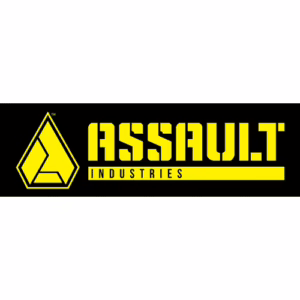Salt Lake Off-Road & Outdoor Expo vendor Logo Assault Industries