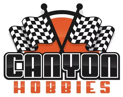 Salt Lake Off-Road & Outdoor Expo vendor logo Canyon Hobbies