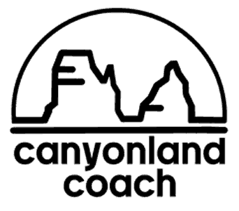 Salt Lake Off-Road & Outdoor Vendor logo Canyonland Coach