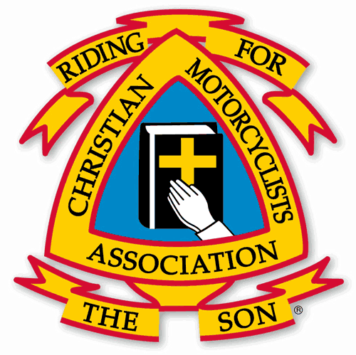 Salt Lake Off-Road & Outdoor Expo vendor logo Christian Motorcyclists Association