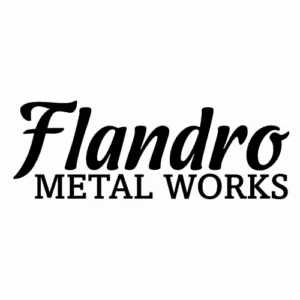 Salt Lake Off-Road & Outdoor Expo vendor logo Flandro Metal Works