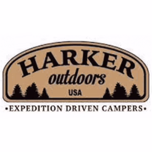 Salt Lake Off-Road & Outdoor Expo vendor logo Harker Outdoors