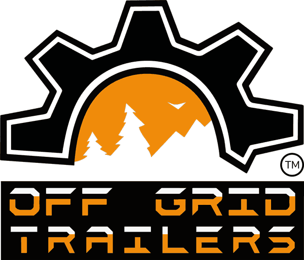 Salt Lake Off-Road & Outdoor Expo vendor logo Off-Grid Trailers