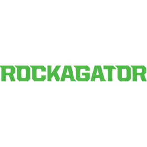 Salt Lake Off-Road & Outdoor Expo vendor Rockagator logo