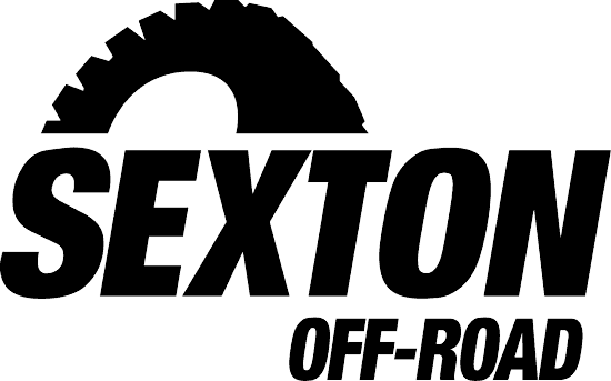 Salt Lake Off-Road & Outdoor Expo Vendor Logo Sexton Off-Road