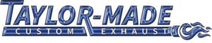 Salt Lake Off-Road & Outdoor Expo vendor Taylor Made Custom Exhaust logo