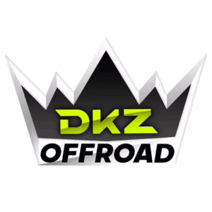 Salt Lake Off-Road & Outdoor Expo vendor DKZ Offroad logo