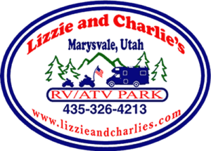 Salt Lake Off-Road & Outdoor Expo vendor logo Lizzie & Charlies