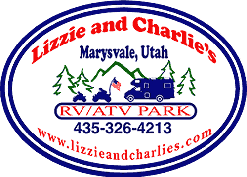 Salt Lake Off-Road & Outdoor Expo vendor logo Lizzie & Charlies