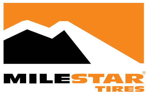 Salt Lake Off-Road & Outdoor Expo vendor MileStar Tires logo