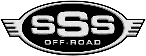Salt Lake Off-Road & Outdoor Expo vendor logo SSS Off-Road