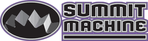 Salt Lake Off-Road & Outdoor Expo vendor Summit Machine logo