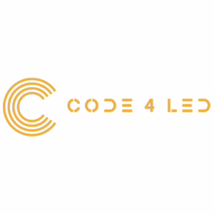 Salt Lake Off-Road & Outdoor Expo Vendor Code 4 LED Logo