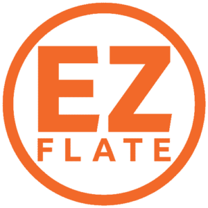 Salt Lake Off-Road & Outdoor Expo vendor logo EZ Flate