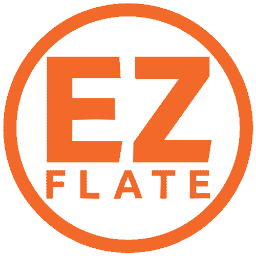 Salt Lake Off-Road & Outdoor Expo vendor logo EZ Flate