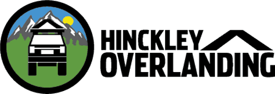 Salt Lake Off-Road & Outdoor Expo vendor logo Hinckley Overlanding