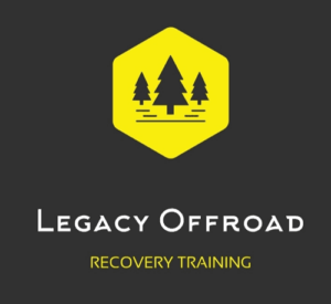 Salt Lake Off-Road & Outdoor Expo vendor logo Legacy Offroad