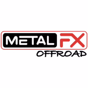 Salt Lake Off-Road & Outdoor Expo vendor logo Metal FX