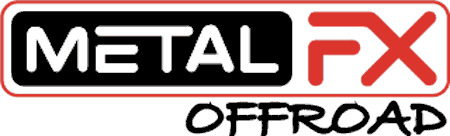 Salt Lake Off-Road & Outdoor Expo vendor logo Metal FX