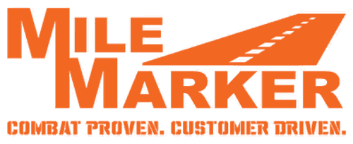 Salt Lake Off-Road & Outdoor Expo vendor Mile Marker logo