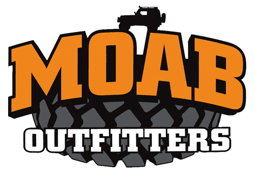 Salt Lake Off-Road & Outdoor Expo vendor logo Moab Outfitters