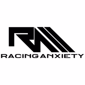Salt Lake Off-Road & Outdoor Expo vendor Racing Anxiety logo