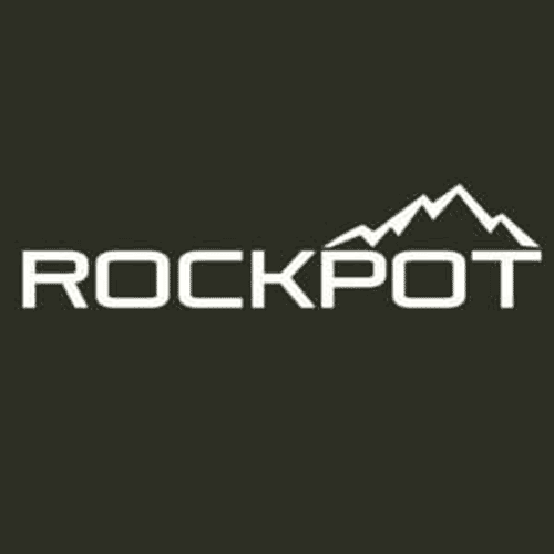 Salt Lake Off-Road & Outdoor Expo vendor logo Rockpot