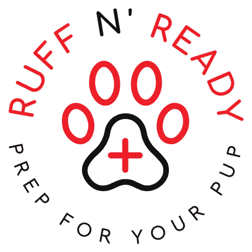 Salt Lake Off-Road & Outdoor Expo vendor Ruff N' Ready logo