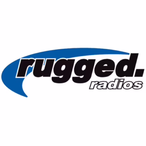Salt Lake Off-Road & Outdoor Expo vendor logo Rugged Radios