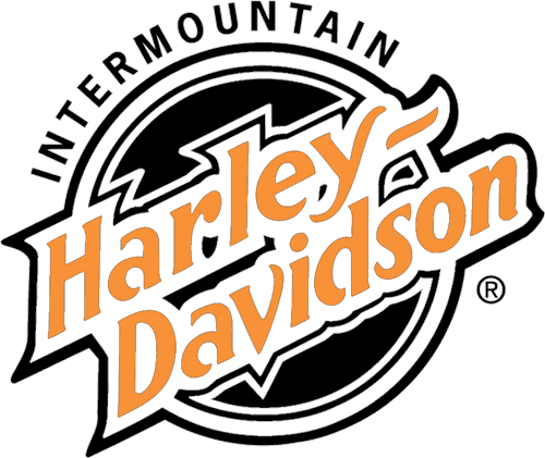 Salt Lake Off-Road & Outdoor Expo vendor Utah Harley logo