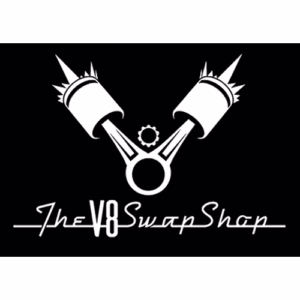 Salt Lake Off-Road & Outdoor Expo vendor logo V8 Swap Shop