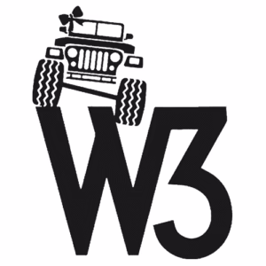 Salt Lake Off-Road & Outdoor Expo Vendor W3 Logo