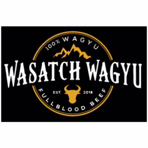 Salt Lake Off-Road & Outdoor Expo vendor logo Wasatch Wagyu