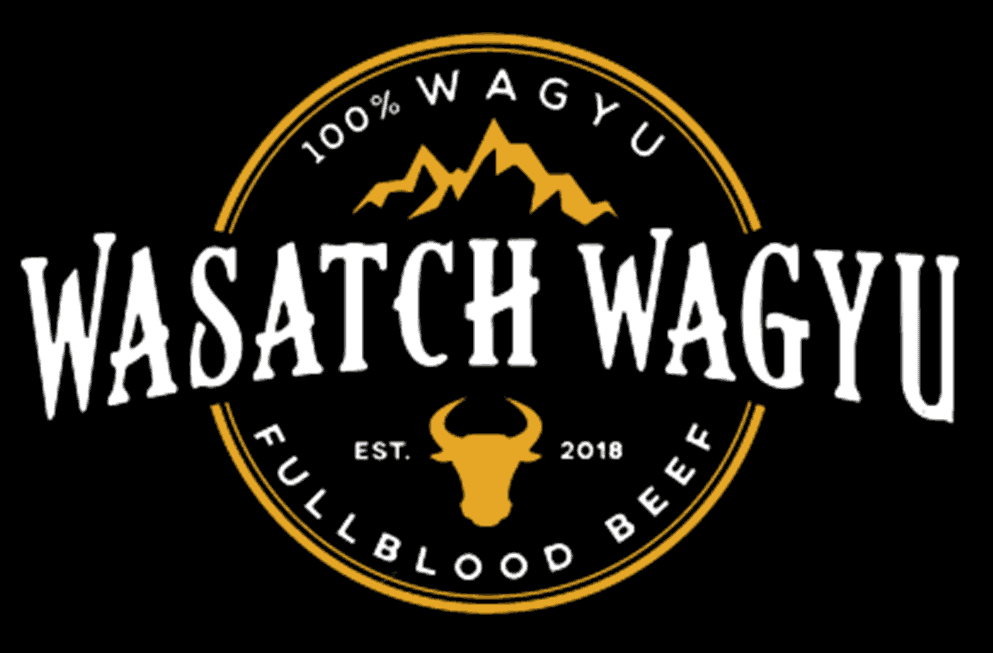 Salt Lake Off-Road & Outdoor Expo vendor logo Wasatch Wagyu