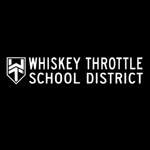 Salt Lake Off-Road & Outdoor Expo vendor logo Whiskey Throttle