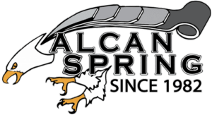 Salt Lake Off-Road & Outdoor Expo vendor Alcan Spring logo