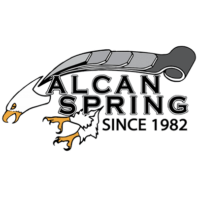 Salt Lake Off-Road & Outdoor Expo vendor Alcan Spring logo