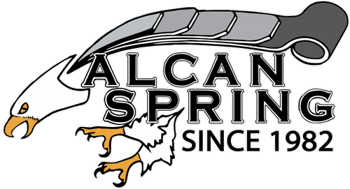 Salt Lake Off-Road & Outdoor Expo vendor logo Alcan Spring