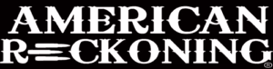 Salt Lake Off-Road & Outdoor Expo vendor American Reckoning logo